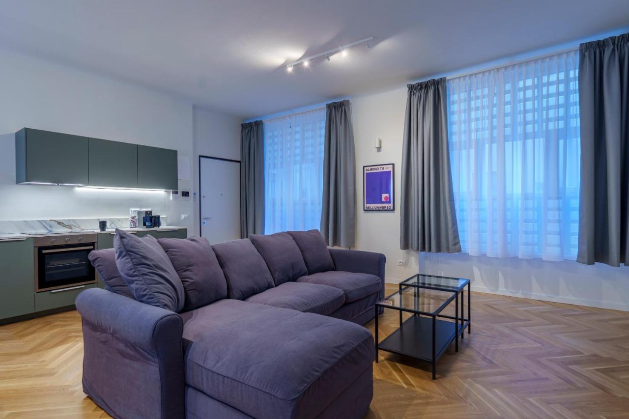 Duomo-Porta VeneziaLuxury Wifi E Netflix Apartment Milan Exterior photo