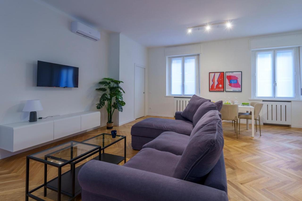 Duomo-Porta VeneziaLuxury Wifi E Netflix Apartment Milan Exterior photo